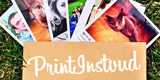 Киоск, който принтира директно от Instagram