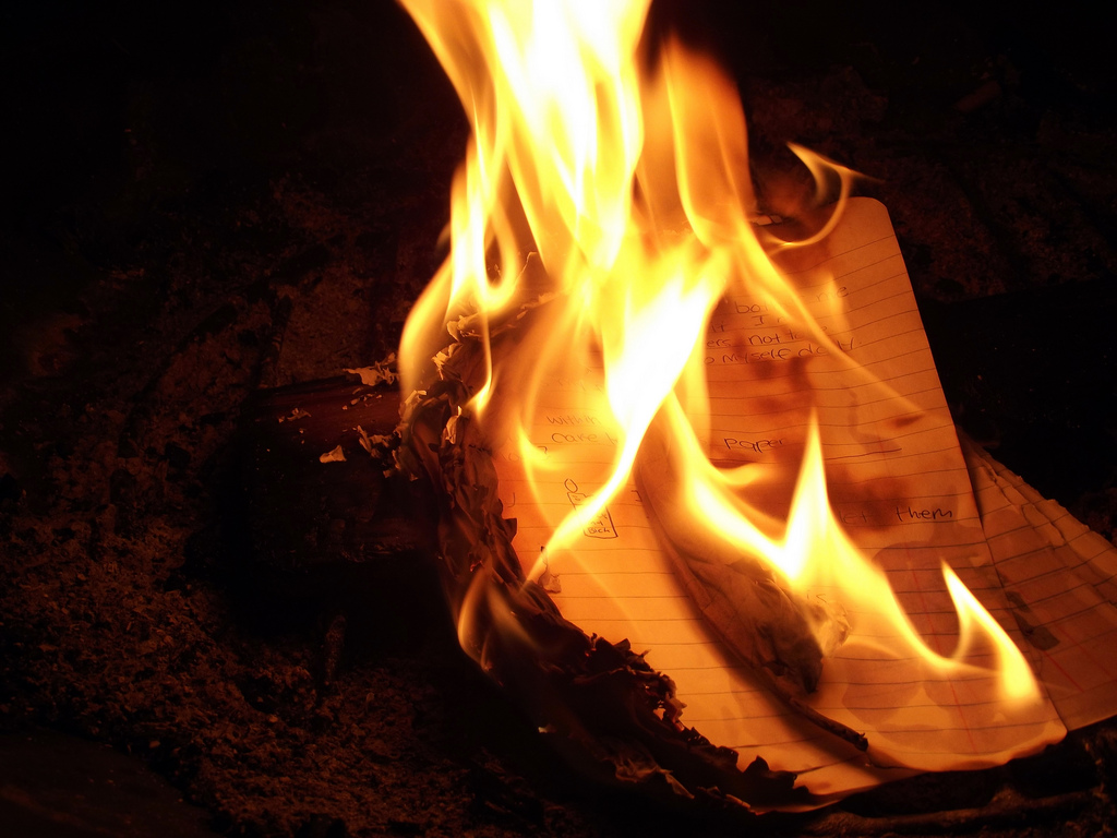 Bonfire of Tasks Bonfire of Tasks