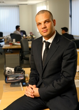 Антон Тумбев, съдружник в Notas Media