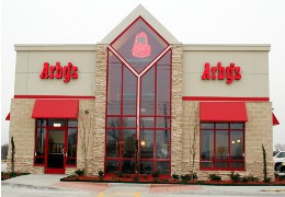Благодарение на франчайзинг модела, Arby's разполага с над 3700 обекта в целия свят