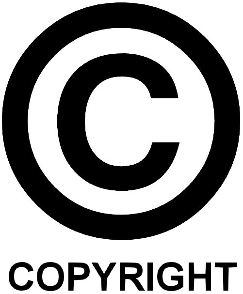 Copyright symbol