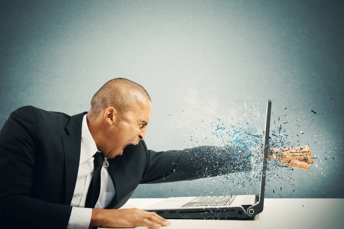 Stress in business Stress in business