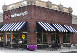 Бизнес планът на Moe’s Southwest Grill Бизнес планът на Moe's работи успешно в 36 щата.