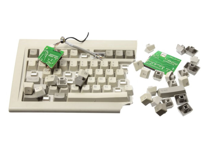 Recycling electronics