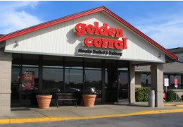 Франчайзинг компанията Golden Corral отваря по един нов ресторант средно на всеки 20 дни