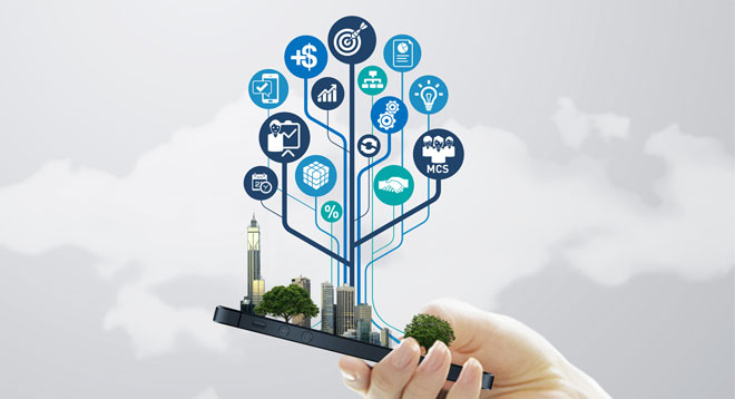 Mobile Consulting Business