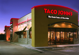 Taco John's и бизнес план за милиони долари