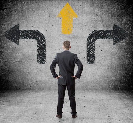 Define the things you control Define the things you control