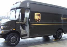 UPS е един от най-успешните примери за франчайзинг на куриерски услуги