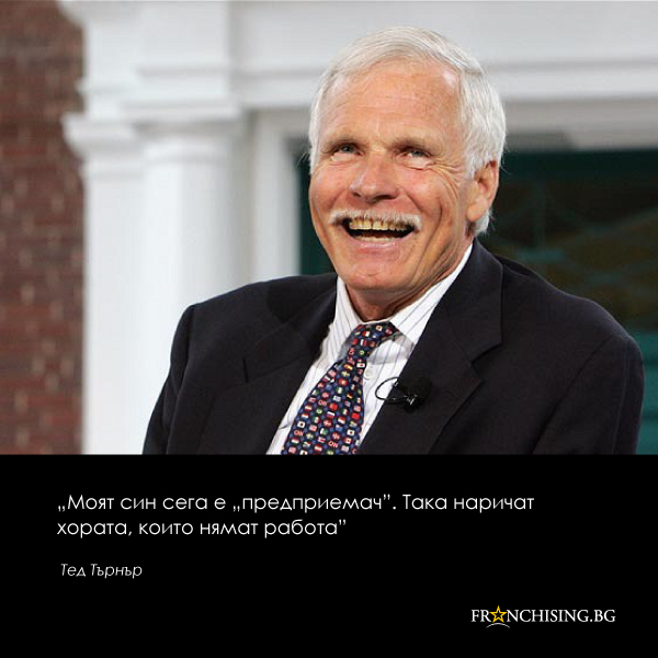 Тед Търнър